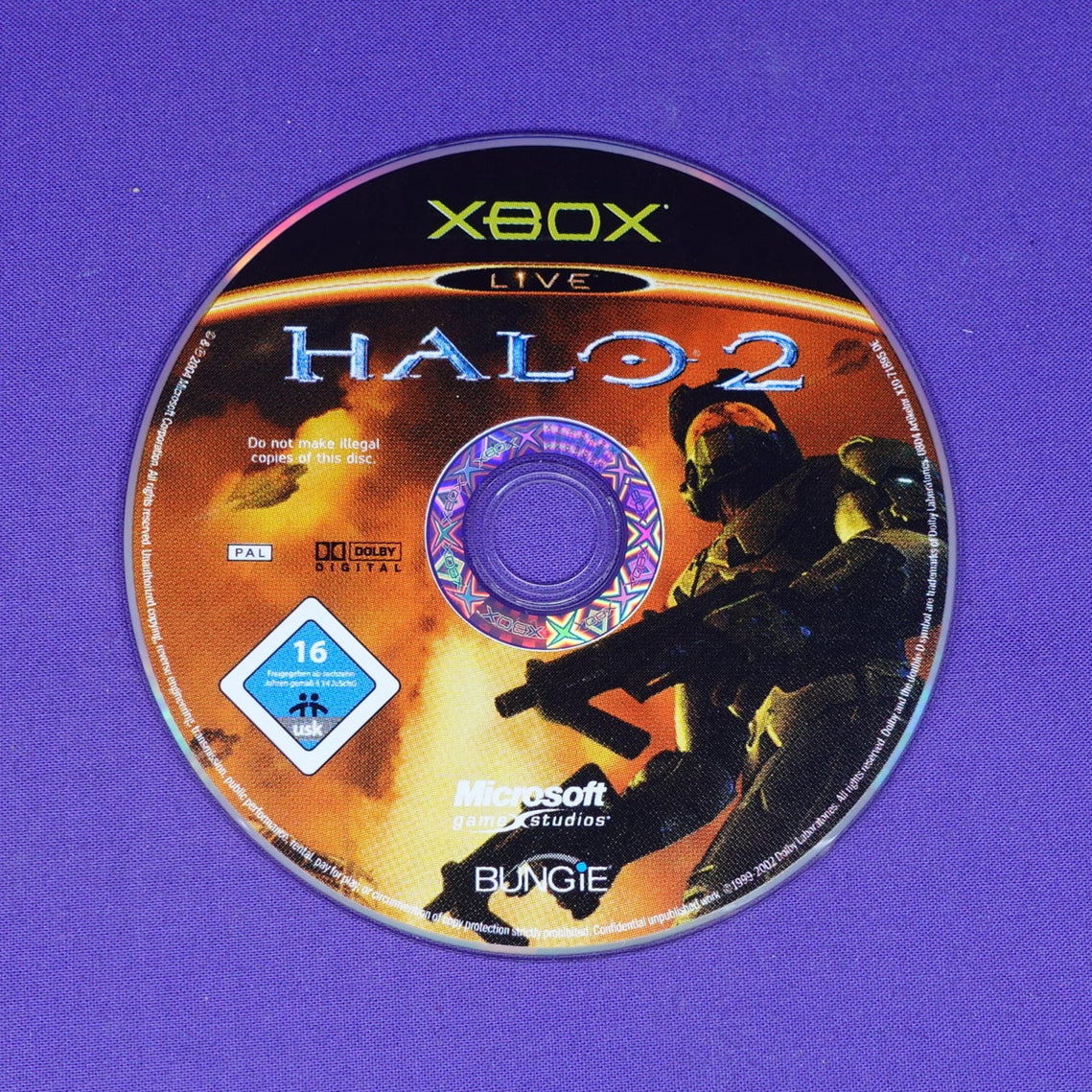 Halo 2 // Collector's Edition