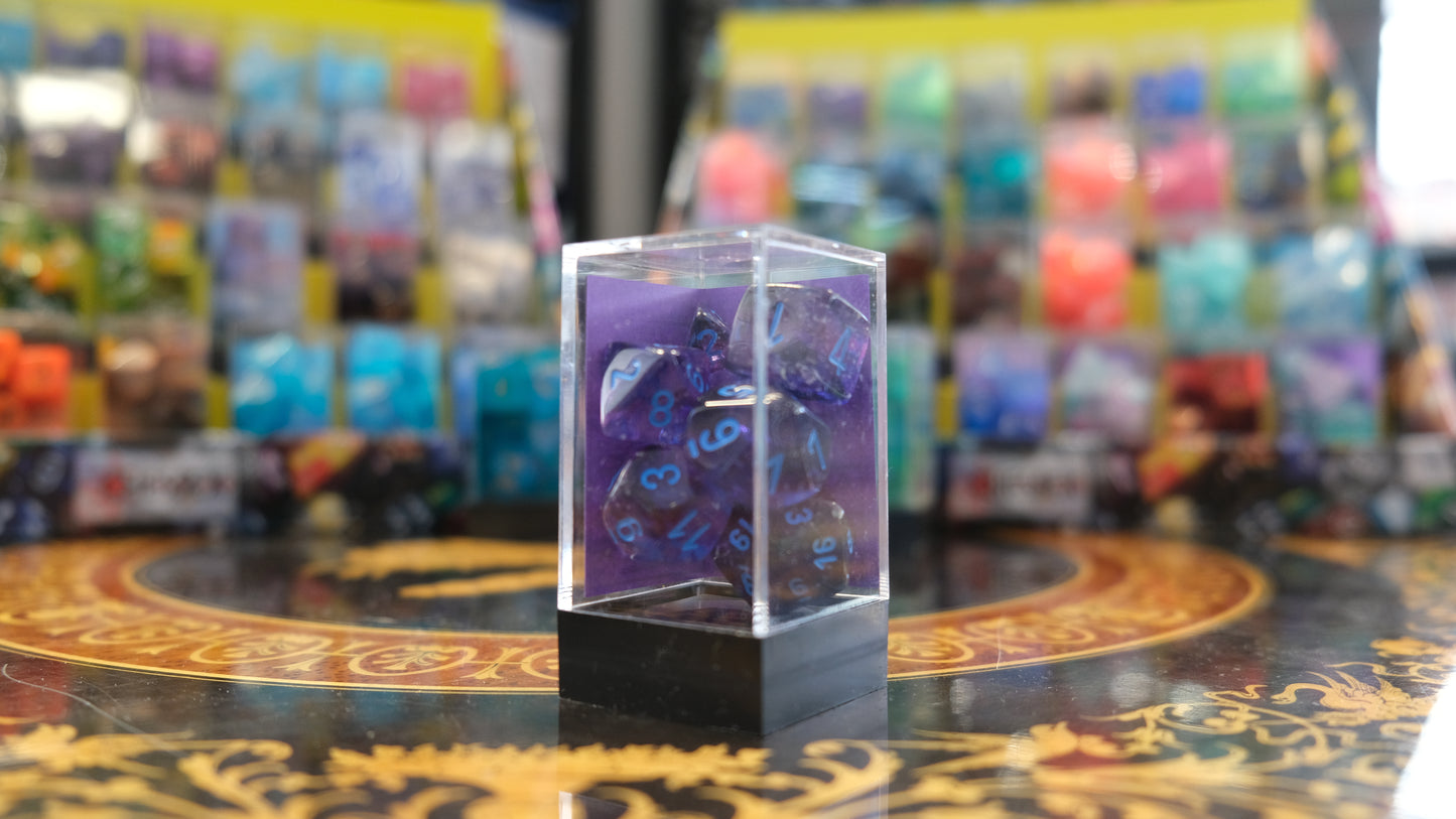Polyedrisches Würfelset - Glitchless Game Store