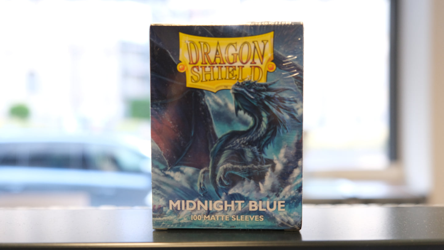 Dragon Shield // Card Sleeves // Matte // Standard
