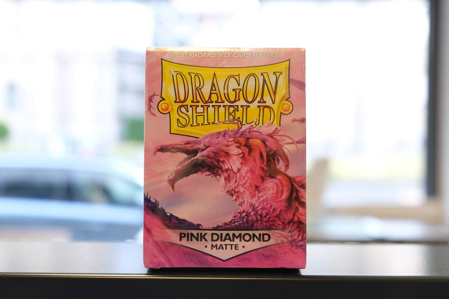 Dragon Shield // Card Sleeves - Glitchless Game Store