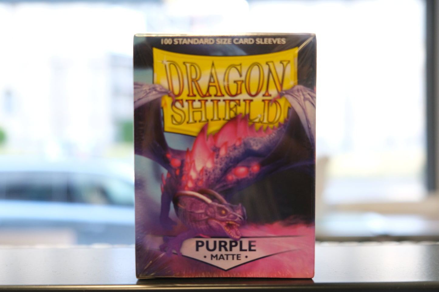 Dragon Shield // Card Sleeves - Glitchless Game Store