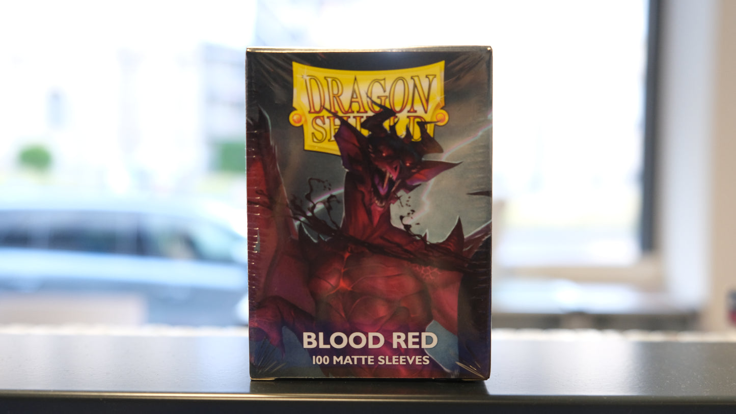 Dragon Shield // Card Sleeves // Matte // Standard
