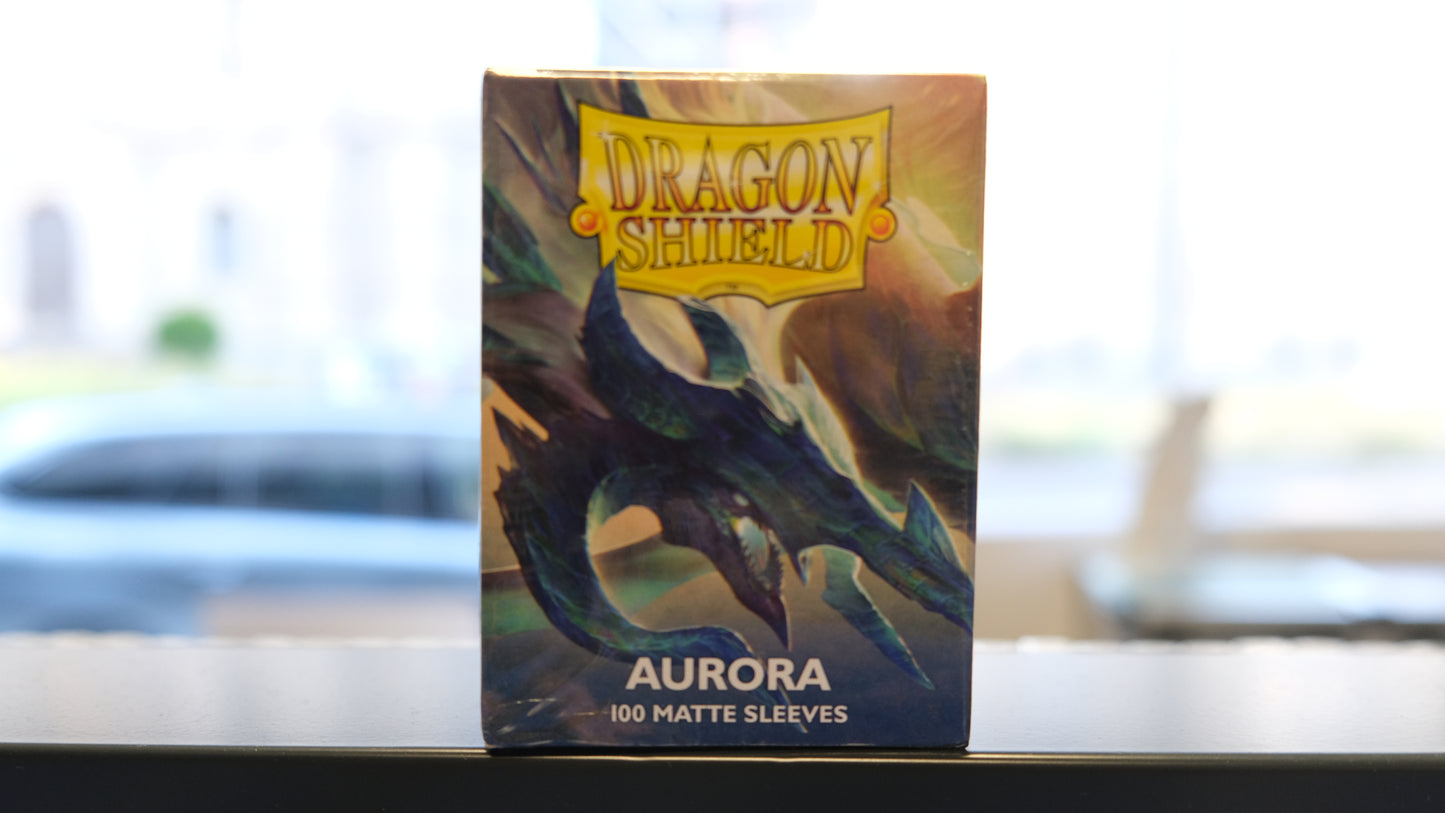Dragon Shield // Card Sleeves // Matte // Standard