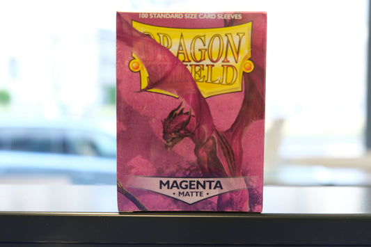 Dragon Shield // Card Sleeves - Glitchless Game Store