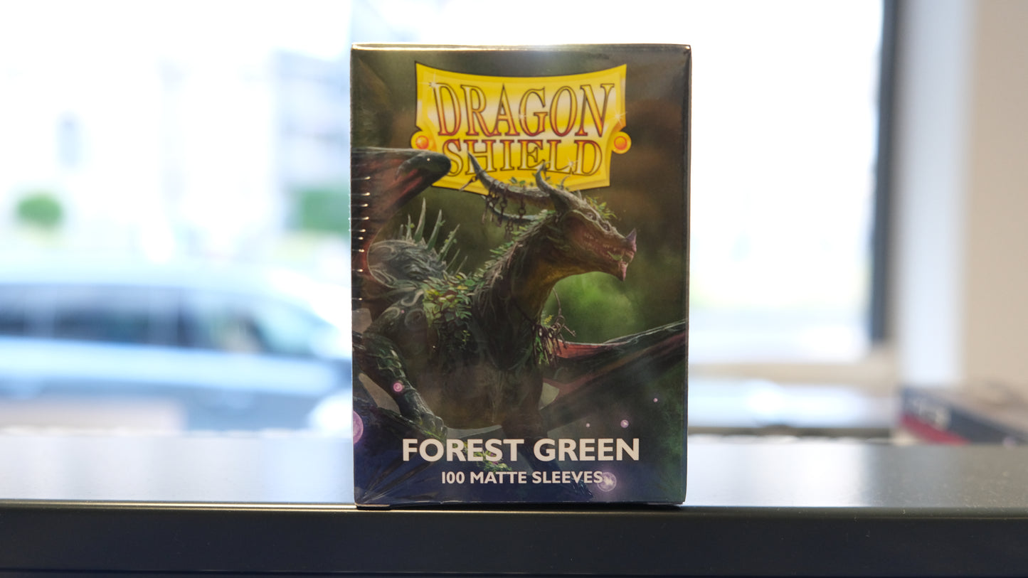 Dragon Shield // Card Sleeves - Glitchless Game Store