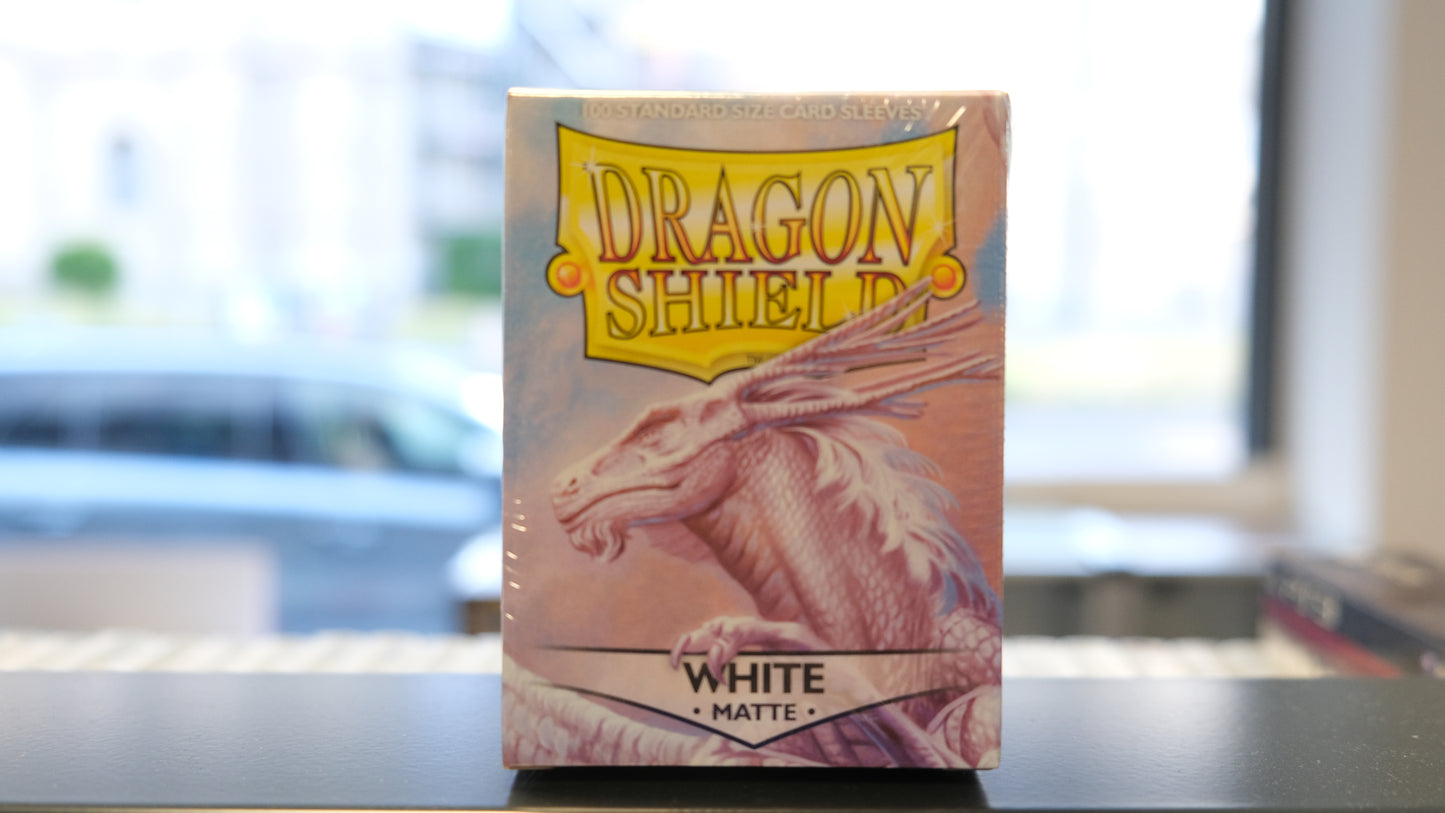 Dragon Shield // Card Sleeves // Matte // Standard