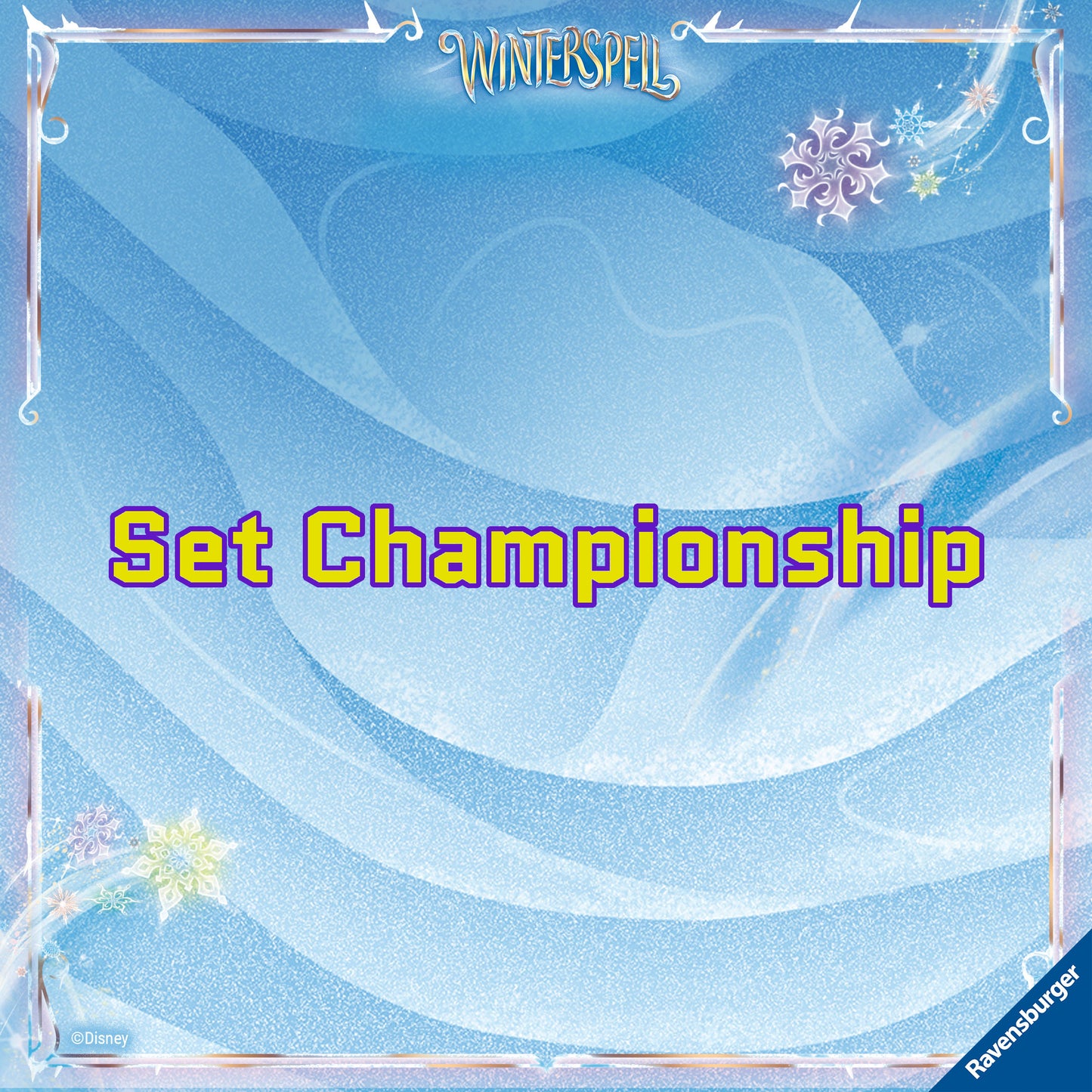 Lorcana // Winterzauber // Set Championship // 04.04.26 15:00