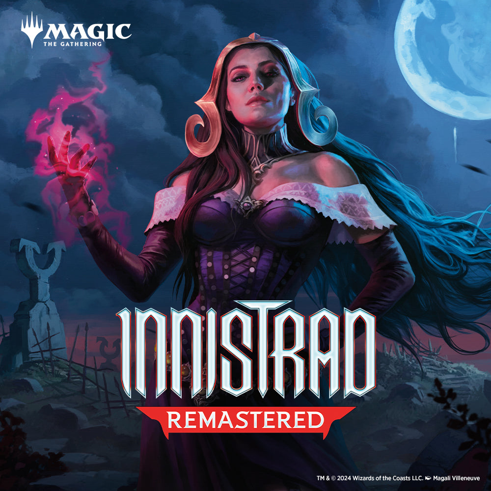 Magic the Gathering: Innistrad Remastered // Booster Draft // 03.09.25 17 Uhr