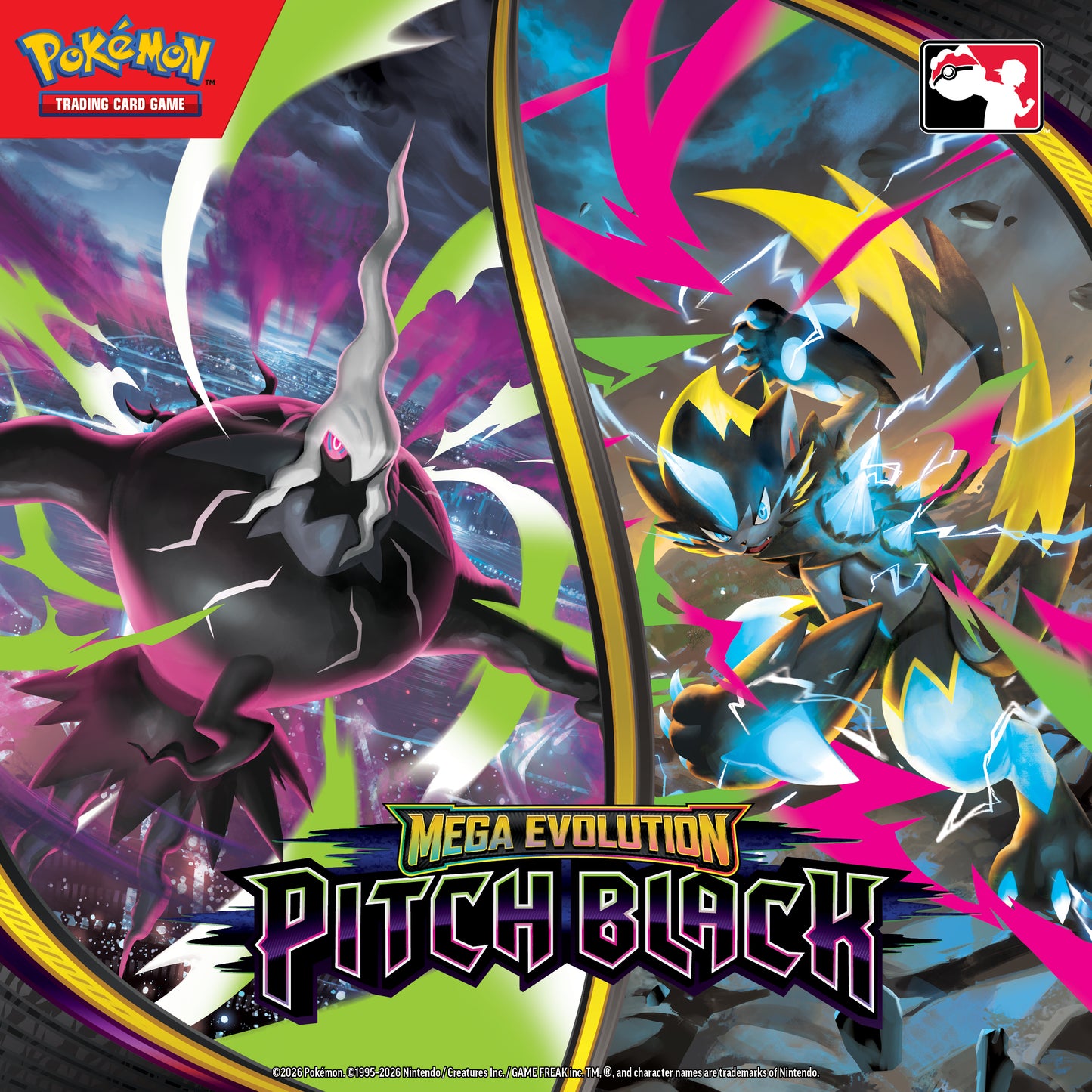 Pokémon // Dunkelnacht Prerelease // 11.07.2026 15:30