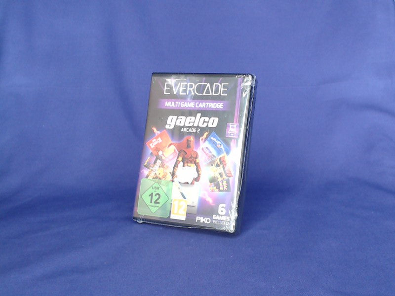 Evercade Gaelco Arcade 2 - Glitchless Game Store