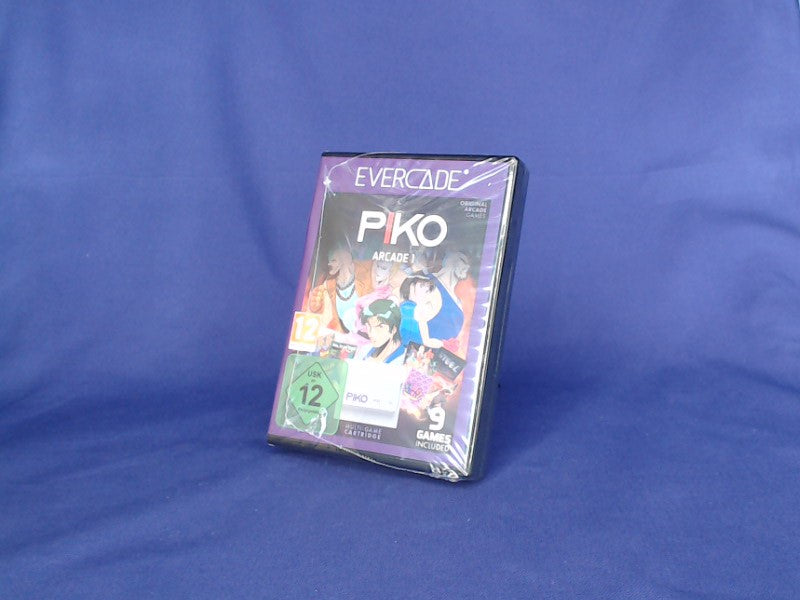 Evercade Piko Arcade 1 - Glitchless Game Store