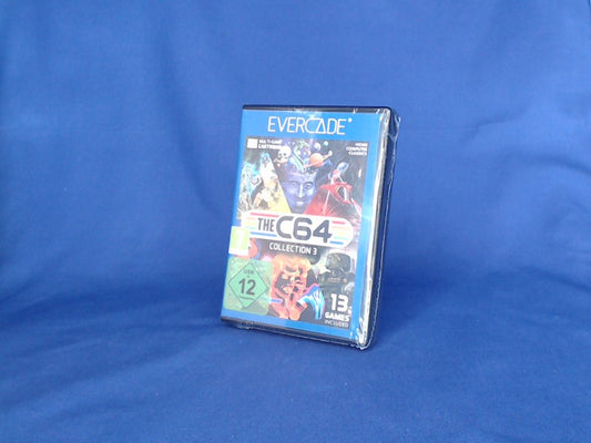 Evercade The C64 Collection 3 - Glitchless Game Store