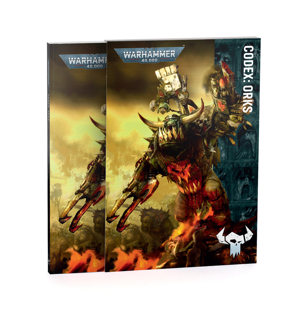 Warhammer 40k // Orks // Codex Orks (Deutsch)