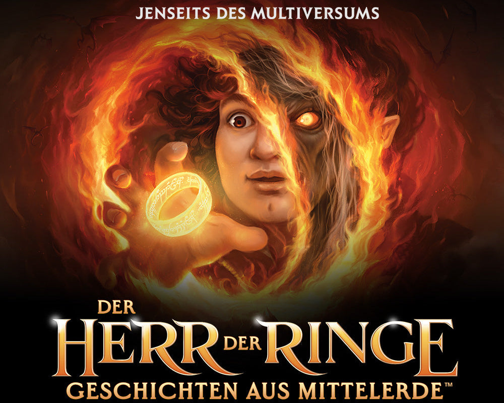 Magic the Gathering: Lord of the Rings // Booster Draft // 17.09.25 17 Uhr