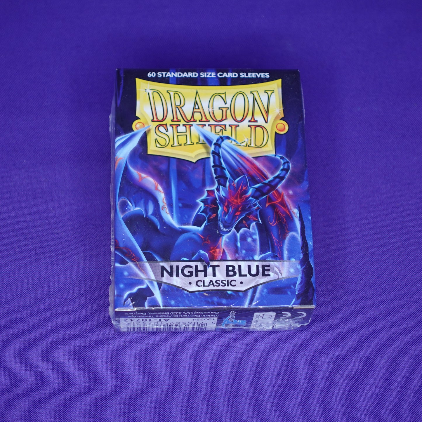 Dragon Shield // Card Sleeves // Classic // Standardgröße