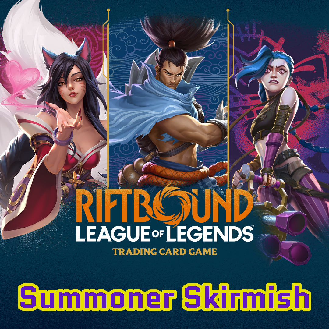 Riftbound // Summoner Skirmish // 20.12.25 12:00