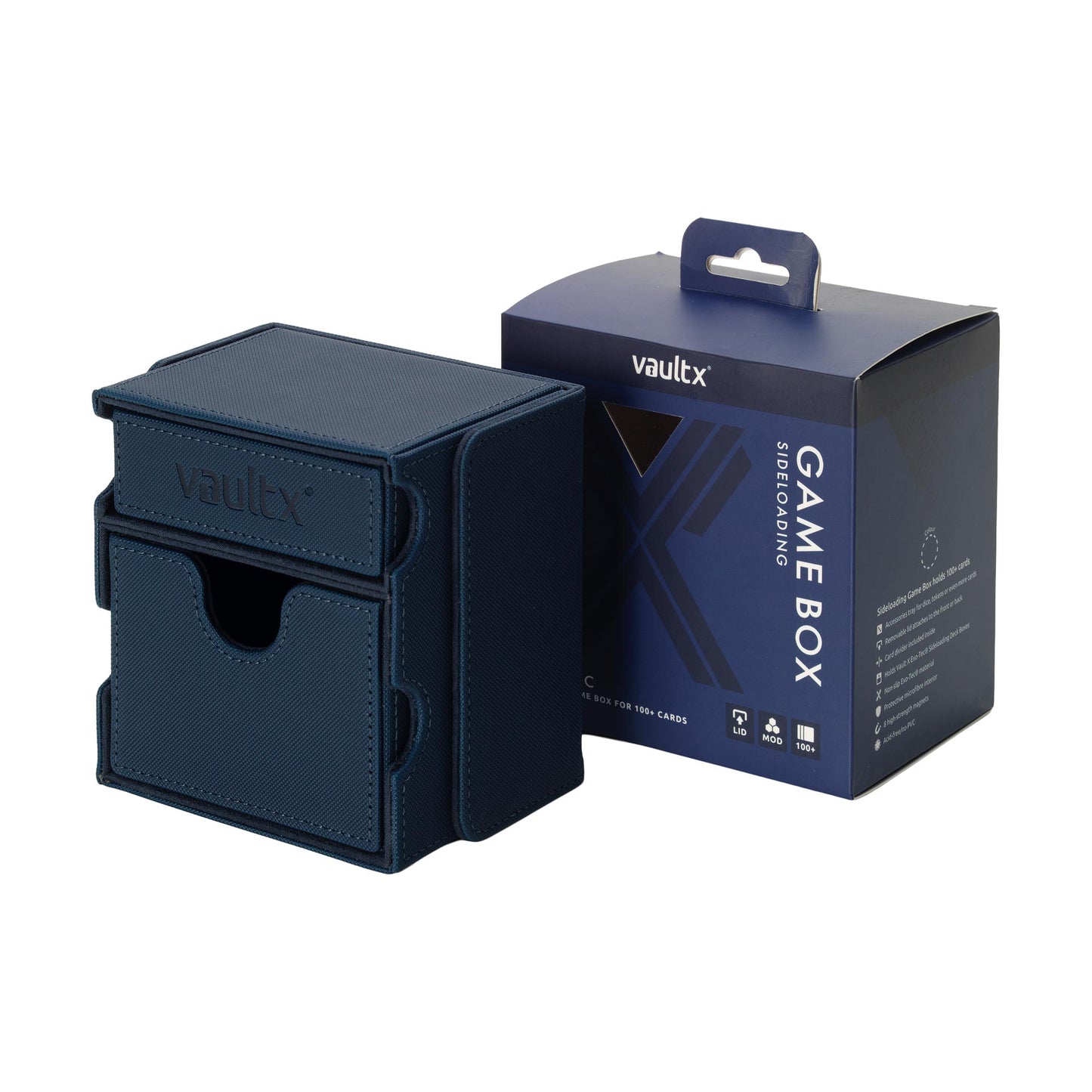 Vault X // Exo-Tec® Game Box 100+