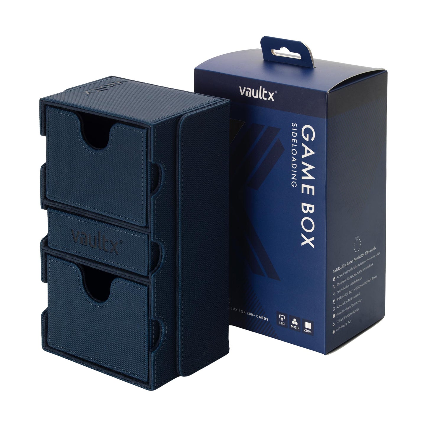 Vault X // Exo-Tec® Game Box 200+