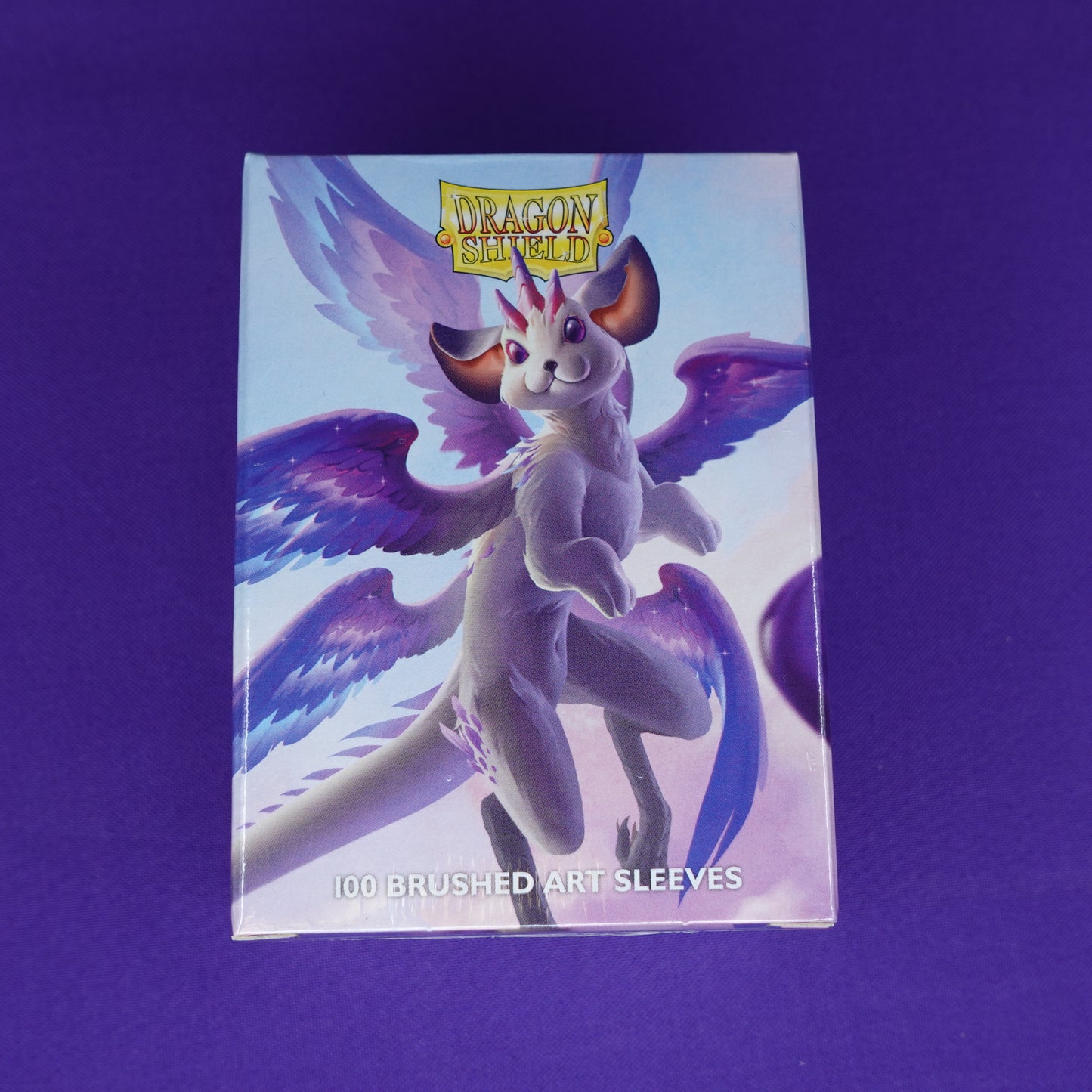 Dragon Shield // Card Sleeves // Matte Art // Standard