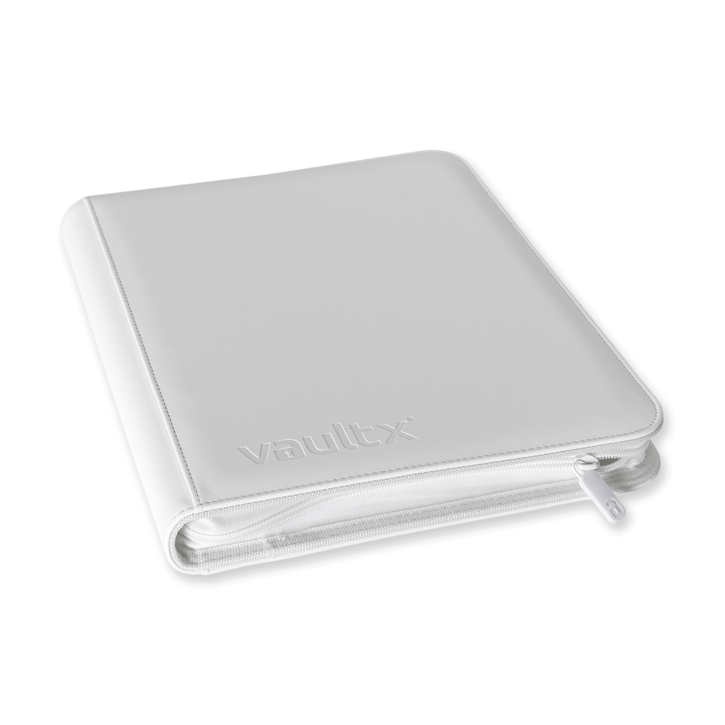 Vault X // 9-Pocket Exo-Tec® Zip Binder