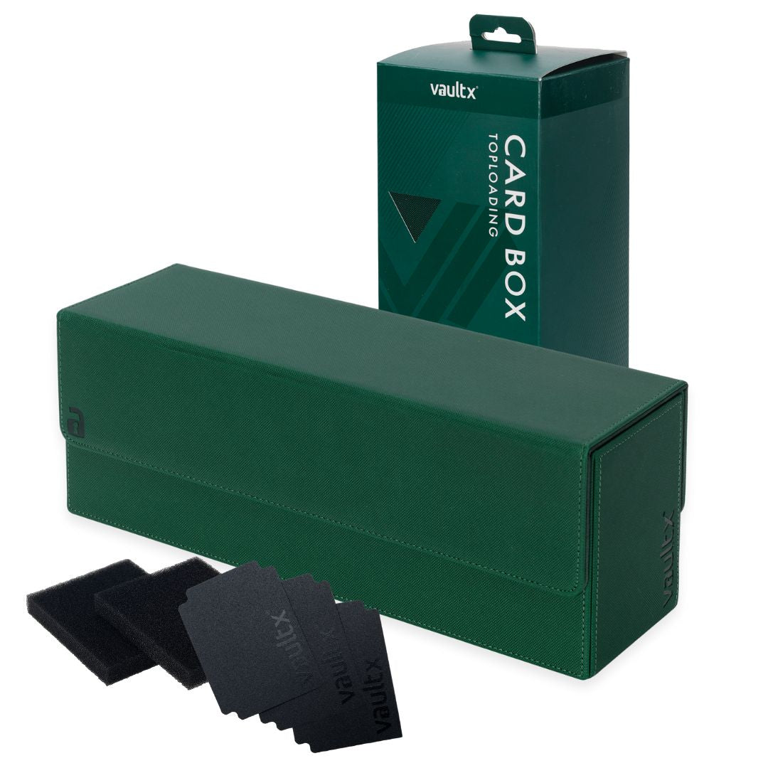 Vault X // Exo-Tec® Card Box 450+