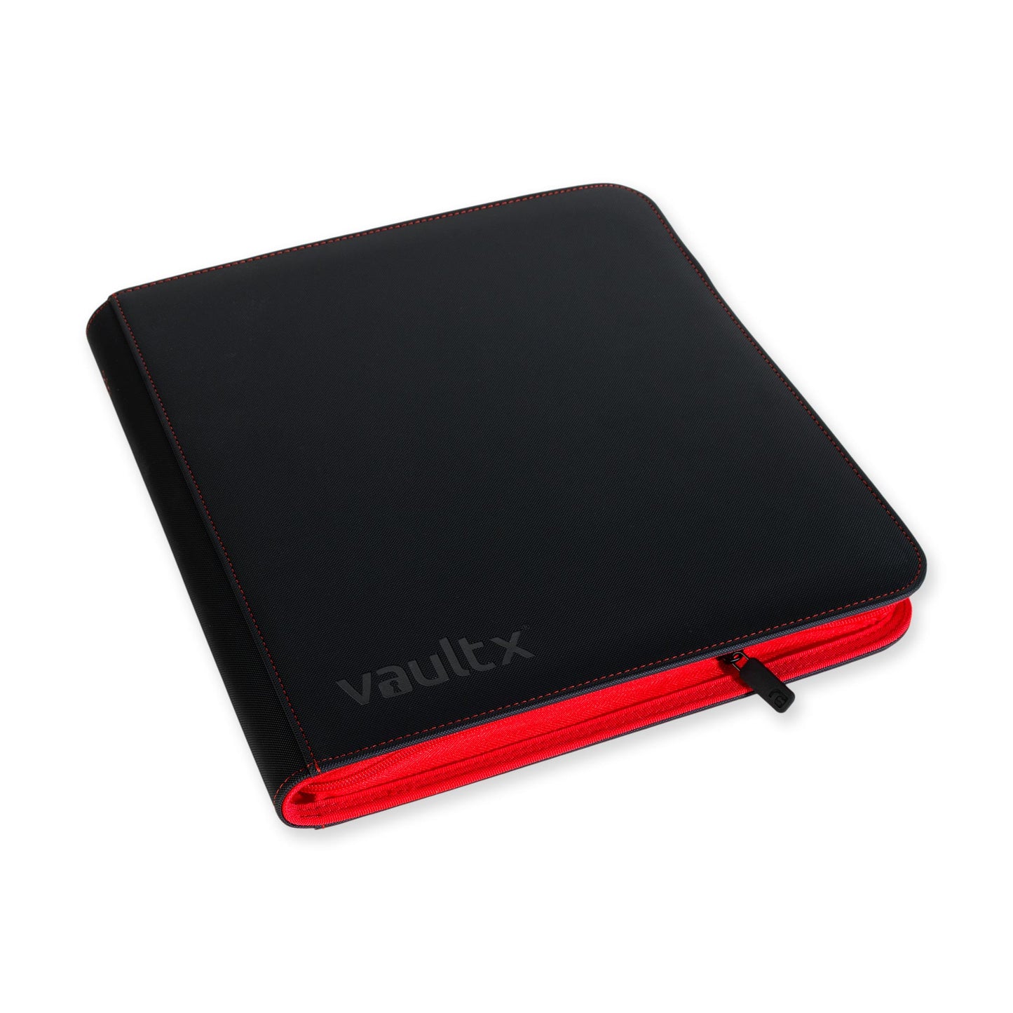Vault X // 12-Pocket Exo-Tec® Zip Binder