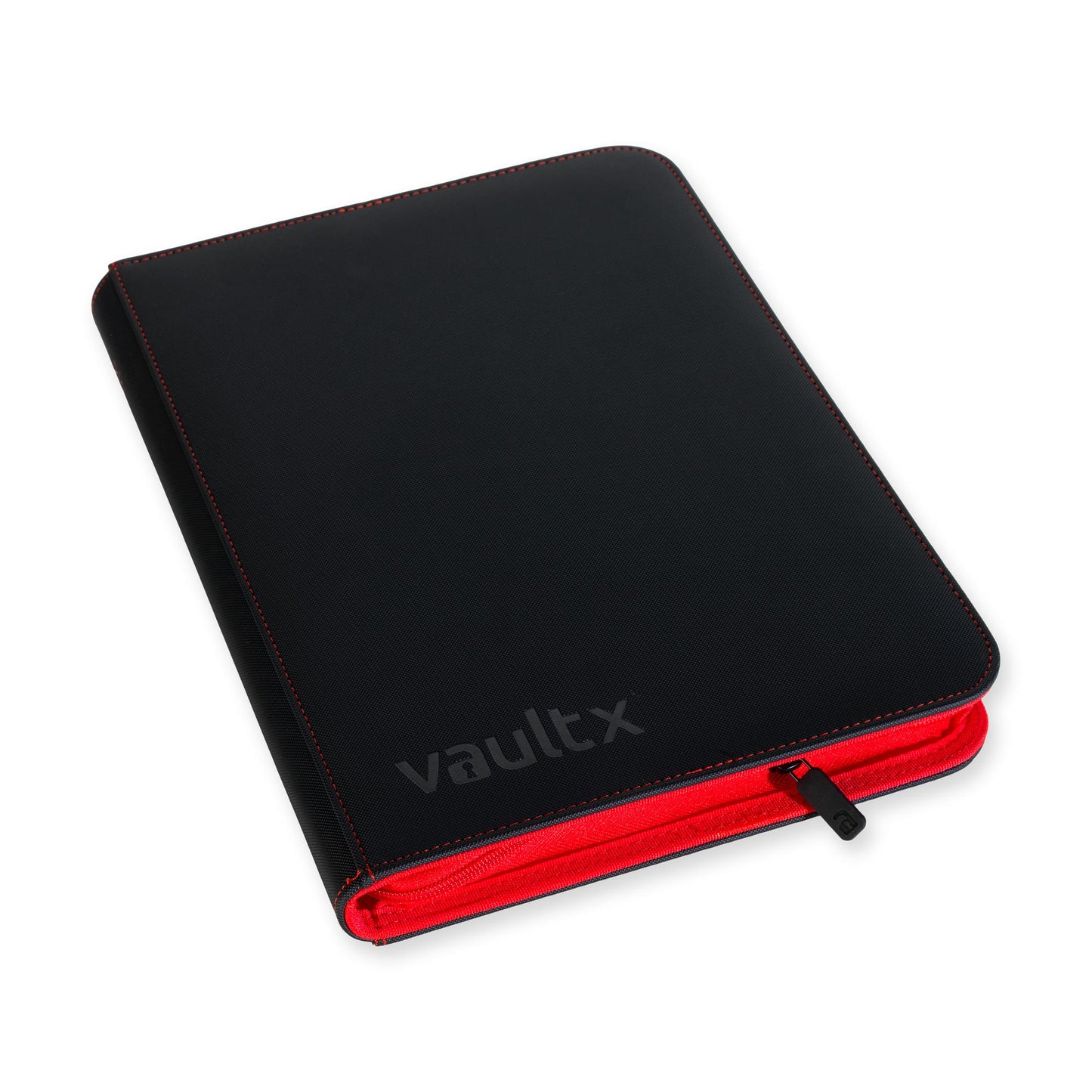 Vault X // 9-Pocket Exo-Tec® Zip Binder