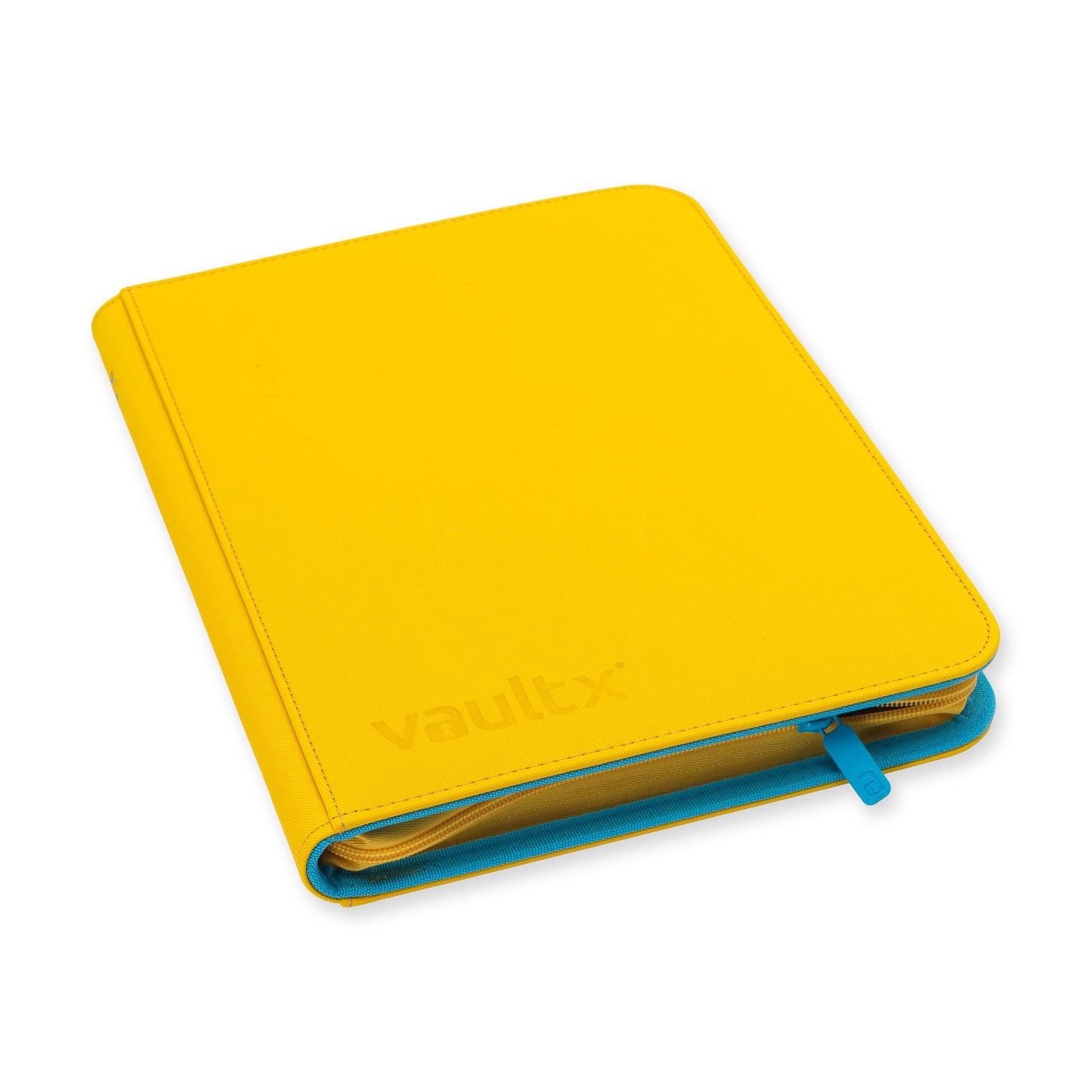 Vault X // 9-Pocket Exo-Tec® Zip Binder