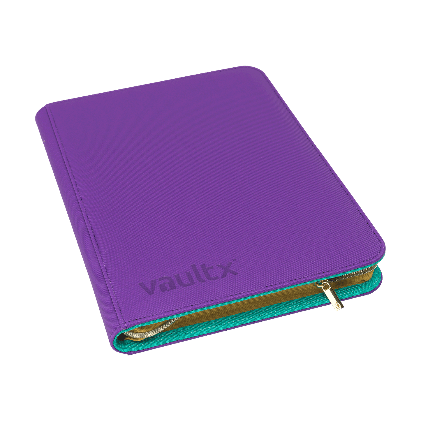 Vault X // 9-Pocket Exo-Tec® Zip Binder