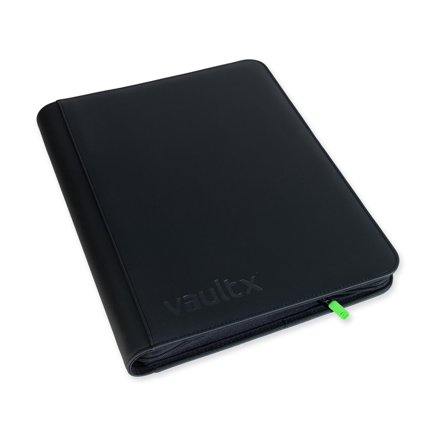 Vault X // 16-Pocket Exo-Tec® Zip Binder