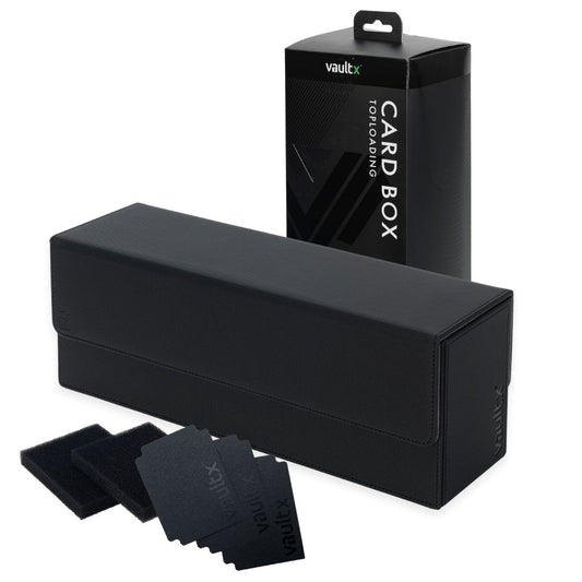 Vault X // Exo-Tec® Card Box 450+