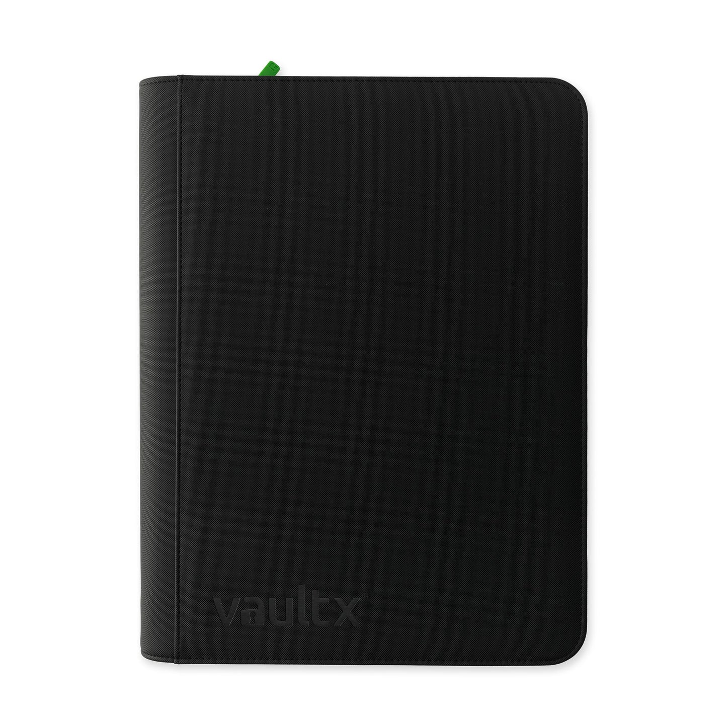 Vault X // 16-Pocket Exo-Tec® Zip Binder