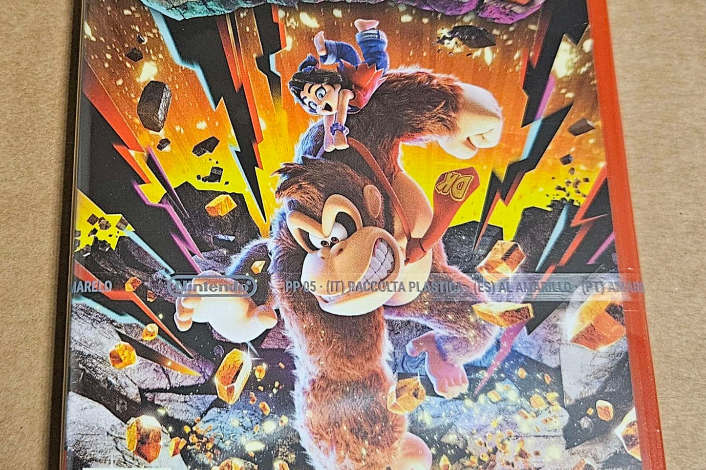 Donkey Kong Bananza - Glitchless Game Store