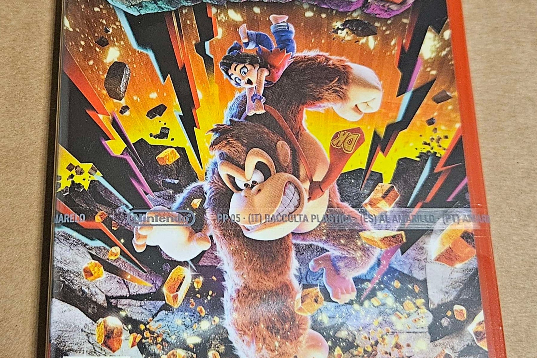 Donkey Kong Bananza - Glitchless Game Store