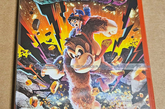 Donkey Kong Bananza - Glitchless Game Store