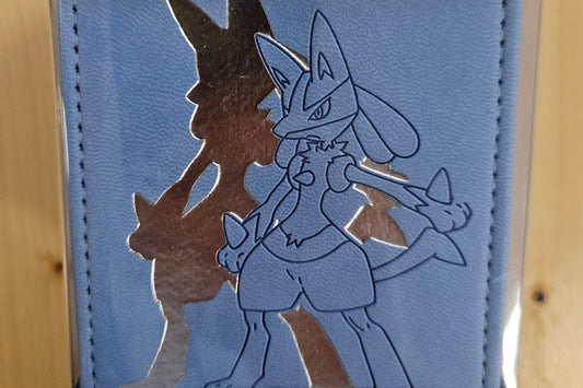 Ultra Pro // Pokémon // Alcove Flip // Lucario