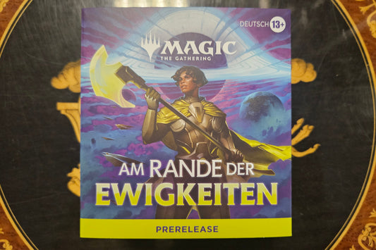 Magic The Gathering // Am Rande der Ewigkeiten // Prerelease-Kit