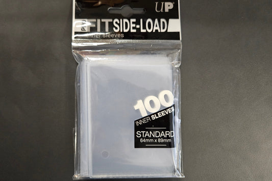 Ultra Pro // Pro Fit Side-Load // Inner Sleeves (100 Stück)