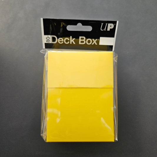 Ultra Pro // Deck Box // Solid 80+
