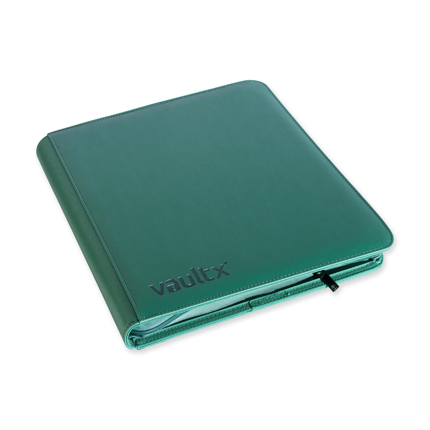 Vault X // 12-Pocket Exo-Tec® Zip Binder