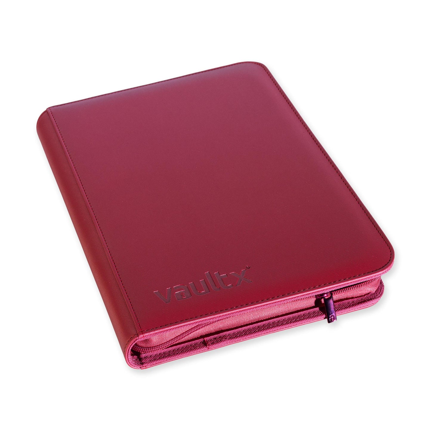 Vault X // 9-Pocket Exo-Tec® Zip Binder