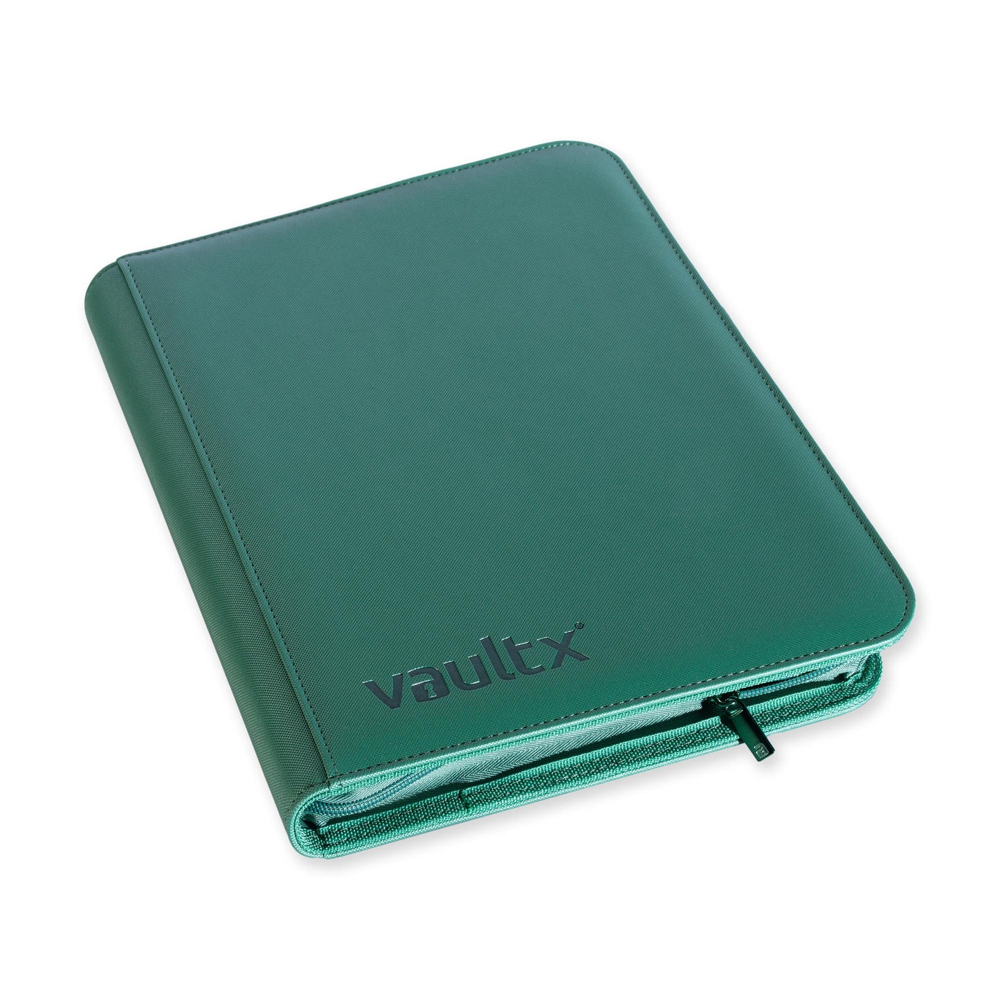Vault X // 9-Pocket Exo-Tec® Zip Binder
