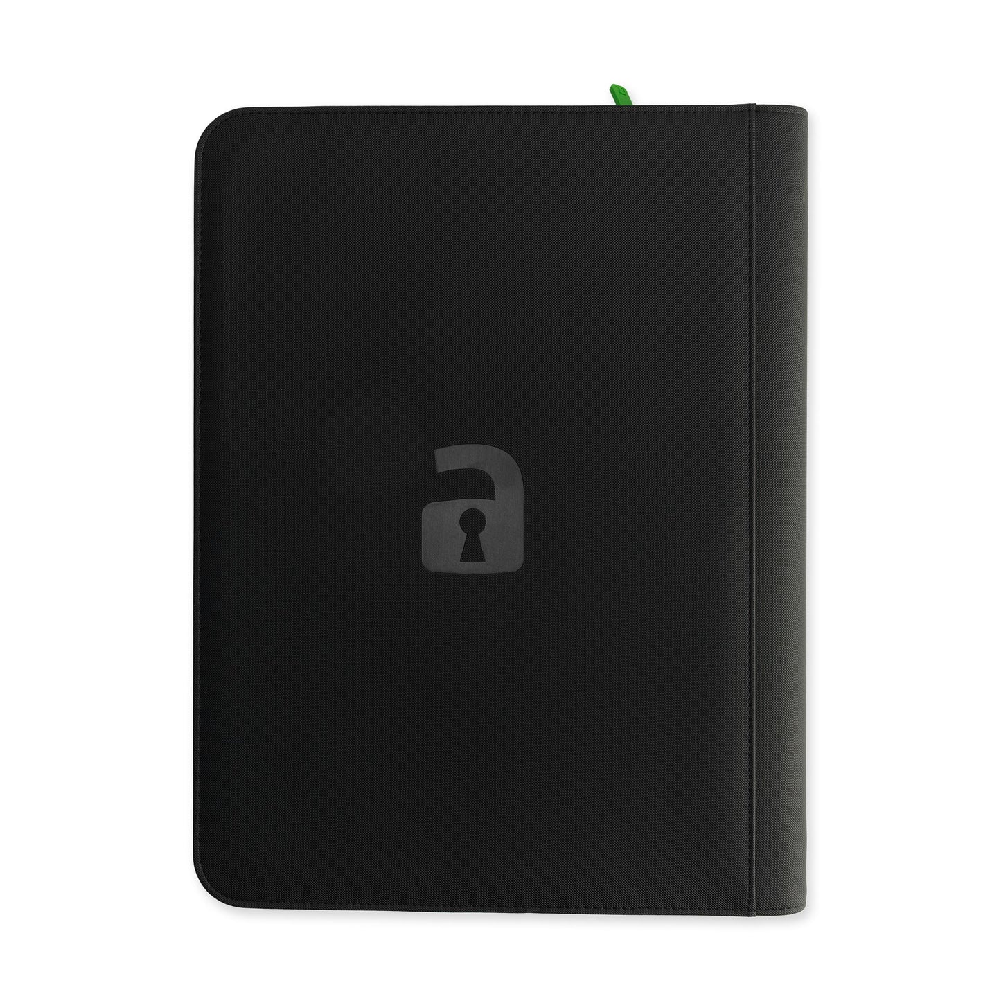 Vault X // 16-Pocket Exo-Tec® Zip Binder