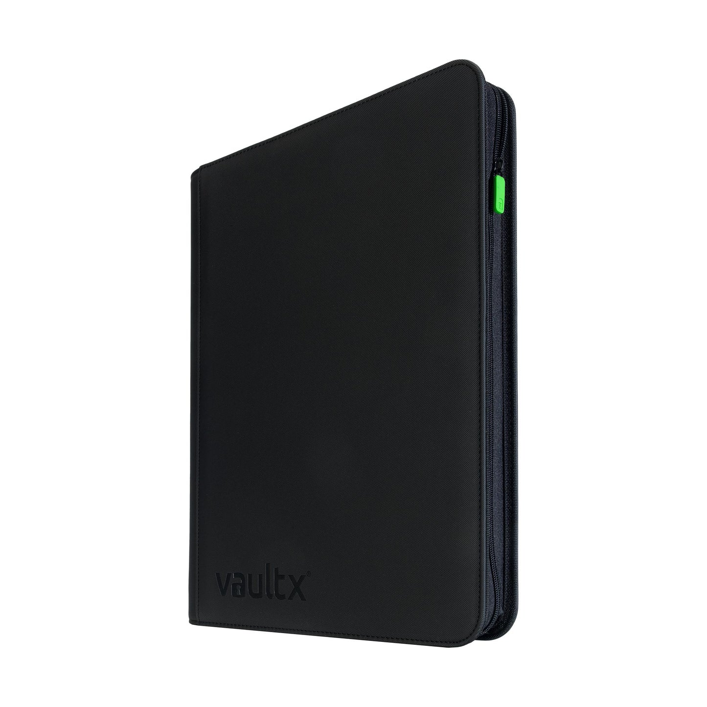 Vault X // 16-Pocket Exo-Tec® Zip Binder