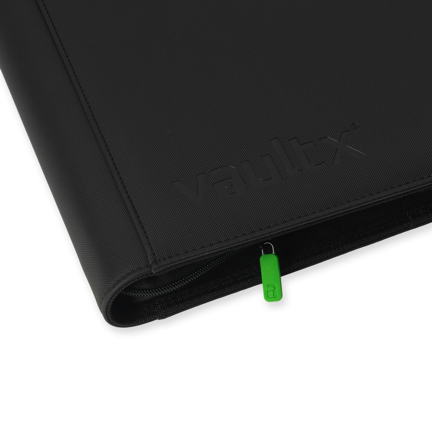 Vault X // 16-Pocket Exo-Tec® Zip Binder