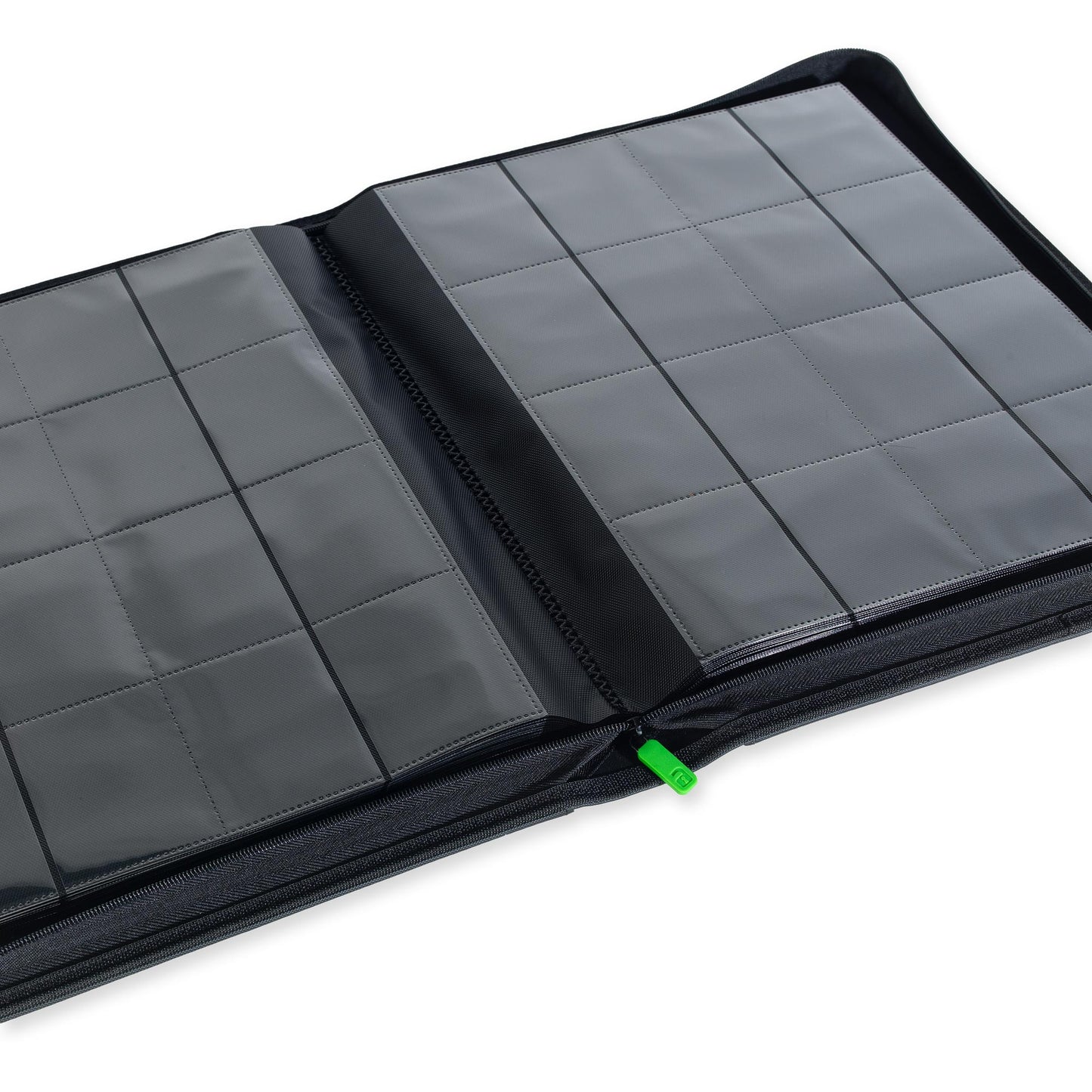 Vault X // 16-Pocket Exo-Tec® Zip Binder