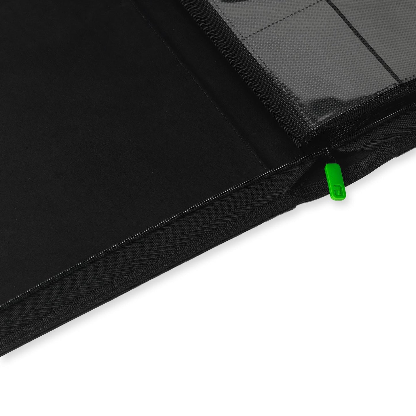 Vault X // 16-Pocket Exo-Tec® Zip Binder
