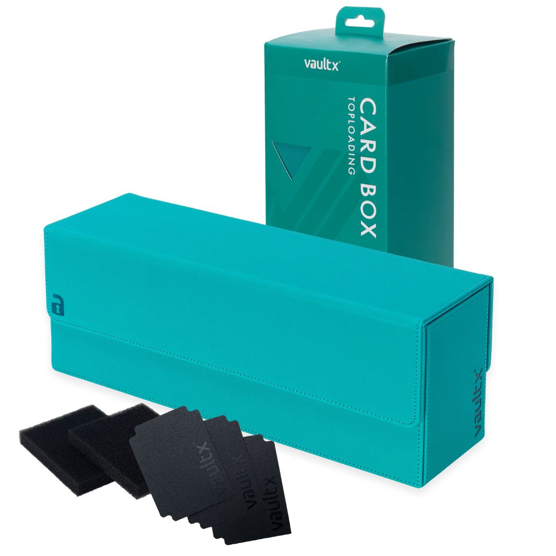 Vault X // Exo-Tec® Card Box 450+