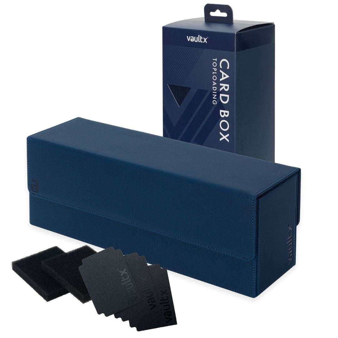Vault X // Exo-Tec® Card Box 450+
