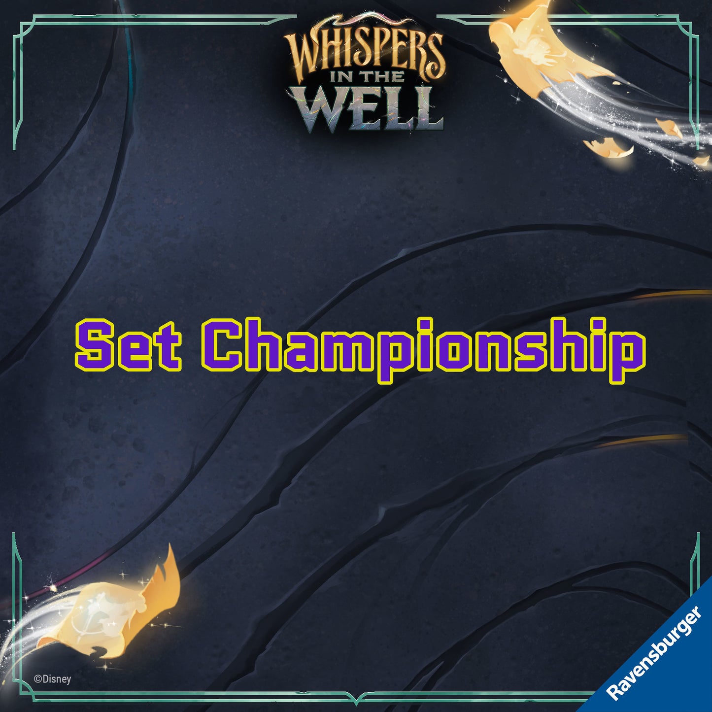 Lorcana // Geflüster aus der Tiefe // Set Championship // 03.01.26 12:00